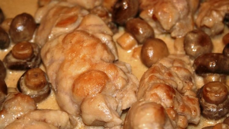 les ris de veau, un des abats les plus fins