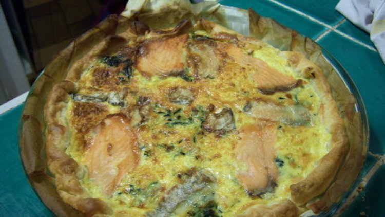 savourez cette délicieuse recette concoctée par chef minou !