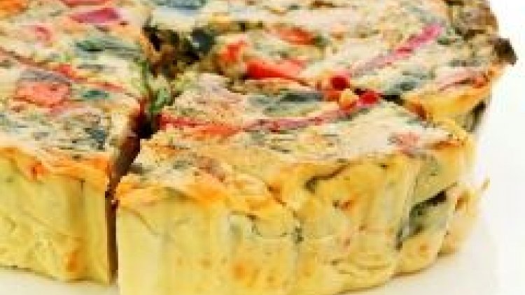 voici une belle recette de chef lucciolo !