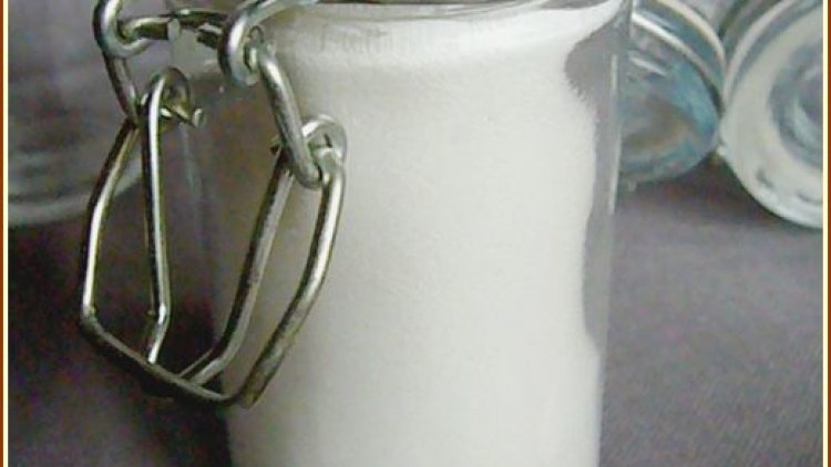 Une recette simple et rapide de la levure chimique fait maison...