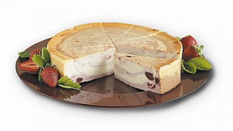 GÂTEAU AU FROMAGE