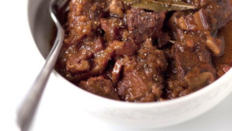 CARBONADE À LA FLAMANDE