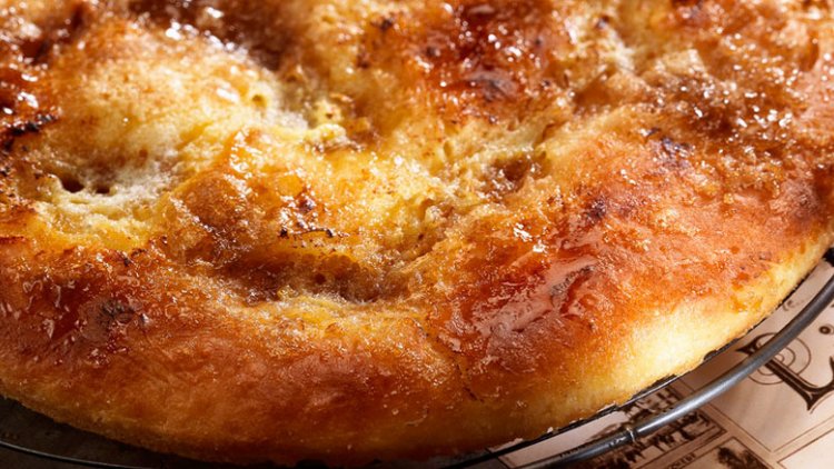 une recette du nord avec un bon café. alors en route