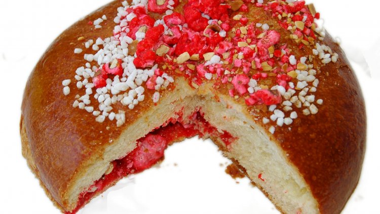 toujours appréciée avec un café ou thé