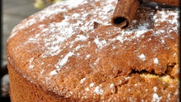 une recette simplissime, délicieuse et fondante