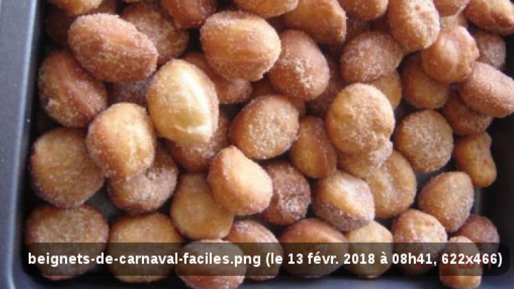 il est grand temps, c'est le moment des gourmands, ils sont toujours appréciés des petits et grands.