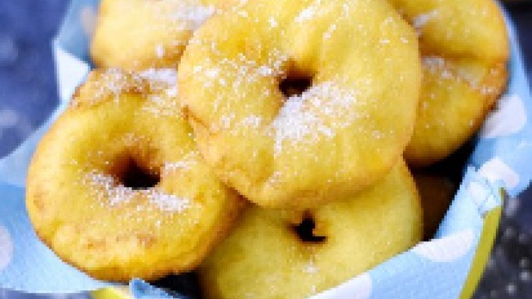 les beignets, toujours appréciés des petits et des grands