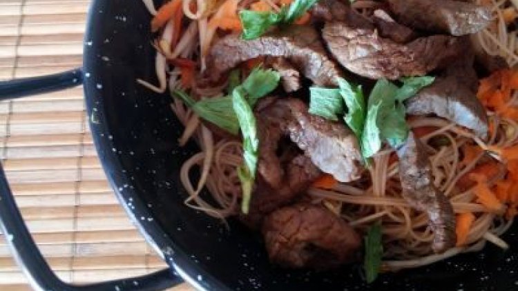 Recette minceur, idéale pour garder votre ligne.