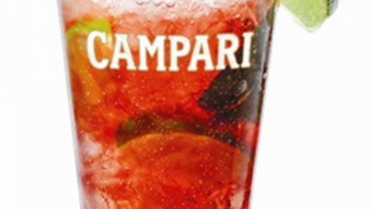 Ce cocktail très frais est parfait pour l'apéritif.