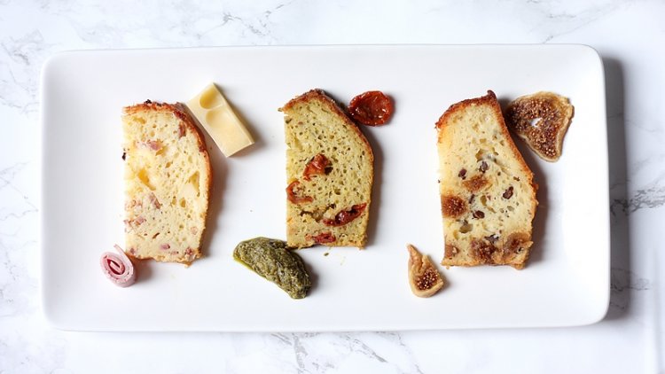 une bonne recette pour une entrée gourmande ou un apéro dînatoire. Préparation : 30 minutes