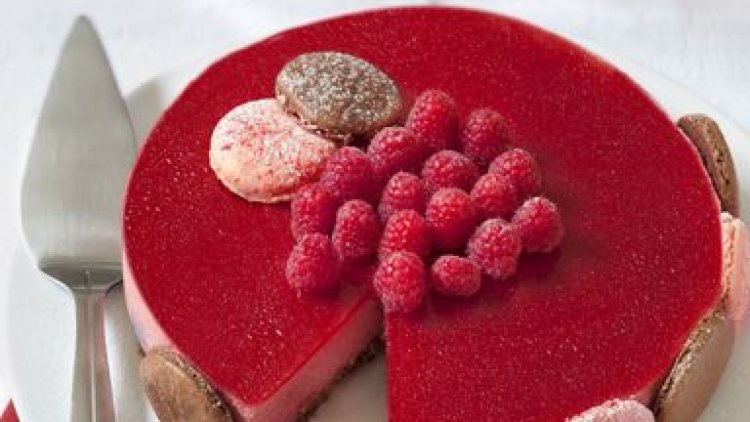 BAVAROIS FRAMBOISE