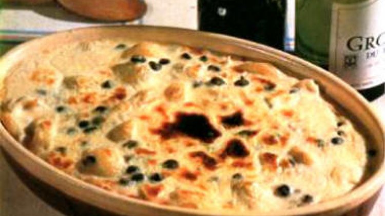 savourez cette délicieuse recette concoctée par chef minou !