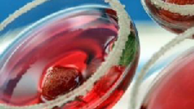 Fêtez votre Maman avec originalité, en lui proposant un Cocktail délicieusement fruité à l'heure de l'Apéritif.