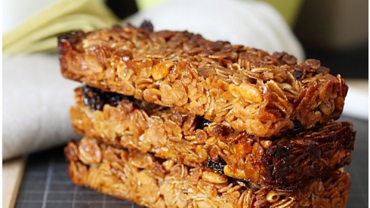 Apprenez à cuisiner un FLAPJACKS à l'aide de cette recette que nous propose chef lucciolo !