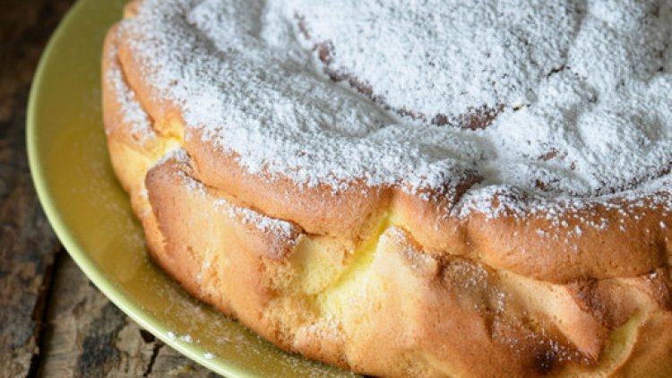 Quel beau dessert proposé par notre chef ordissinaute Lucciolo ! De quoi donner envie... 