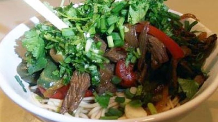 Voici une nouvelle recette qui n'est pas courante... À tester pour l'originalité !