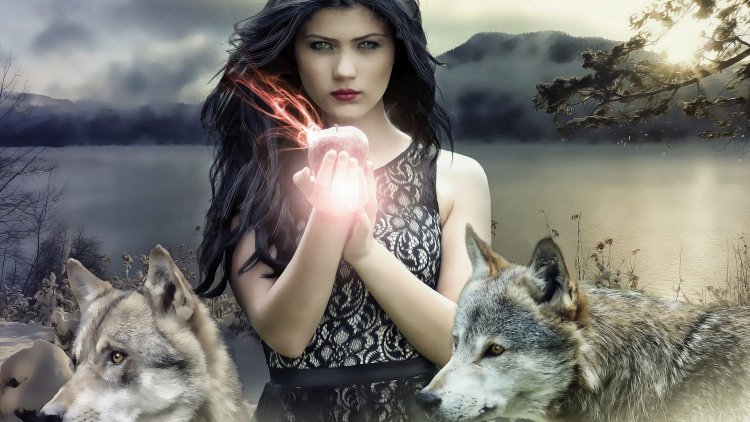 Vous vous attendez à une histoire cochonne ?
Vous allez être déçus, je vous assure.
C'est un joli conte qui vous attend.