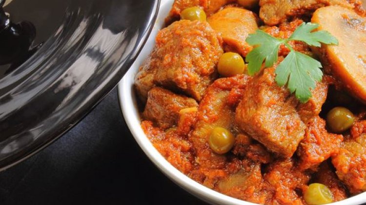 Nous connaissons tous la blanquette de veau. Voici une nouvelle recette pour varier !