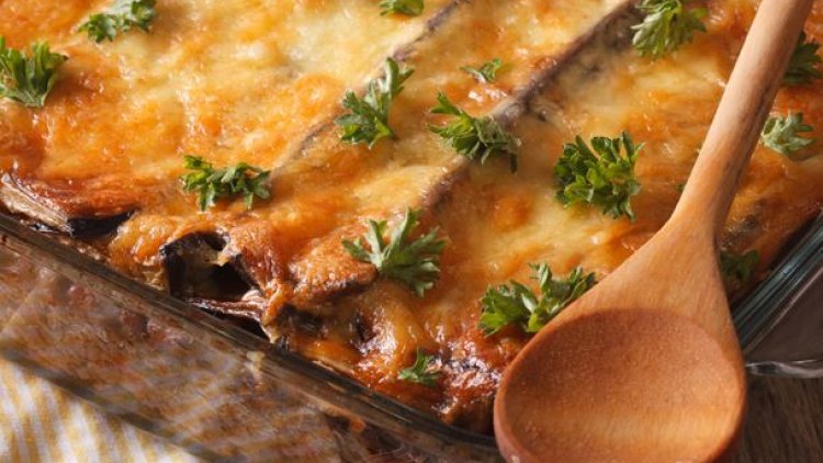 un plat sans ajout de matière grasse avec les légumes du soleil