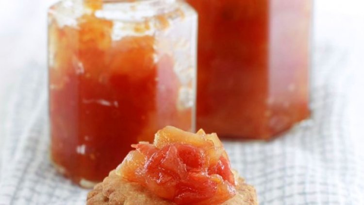 originale, bonne... un essai réussi ! Pour un trop de tomates au jardin, une idée qui vaut le coup de tester