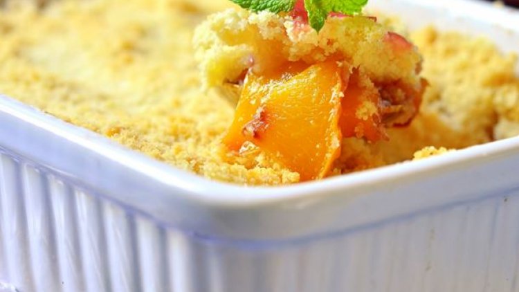 une recette facile, goûteuse mettant en valeur les billes d'or, de lorrain, pour changer de la tarte