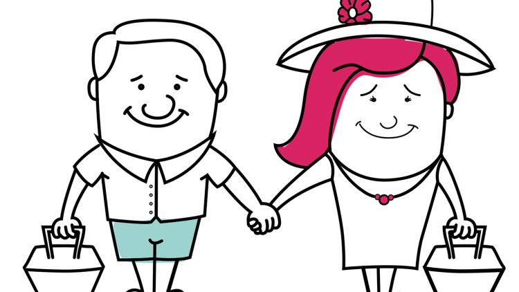 Quelques blagues sur le couple, pour des instants joyeux .