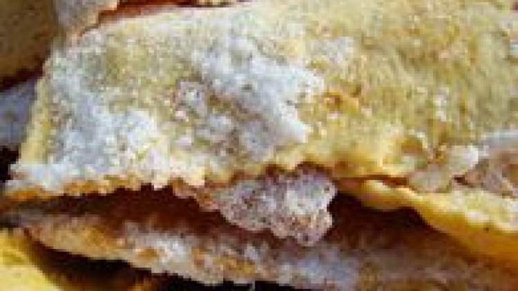 Oreillettes languedociennes