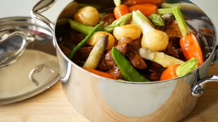 savourez cette délicieuse recette concoctée par chef minou !