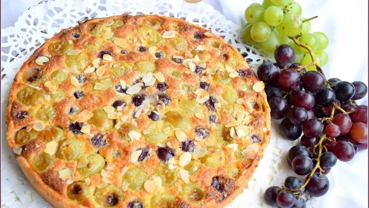 vous pouvez mélanger raisins blanc ou noir ou q'uune sorte. Au choix.