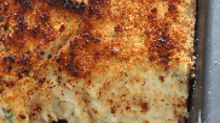 Nous connaissons tous la brandade de morue. Mais connaissez-vous cette variante ? Voici la recette de la brandade de haricots blancs et cabillaud. 