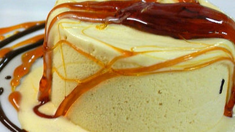 tout simple mais délicieux. l'excellence d'un mets est souvent dans sa simplicité. c'est le cas de ce parfait, facile et rapide à faire. comme tous desserts très frais,il clôturera la fin d'un repas 