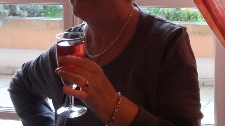 Josette Roger nous partage une belle recette...