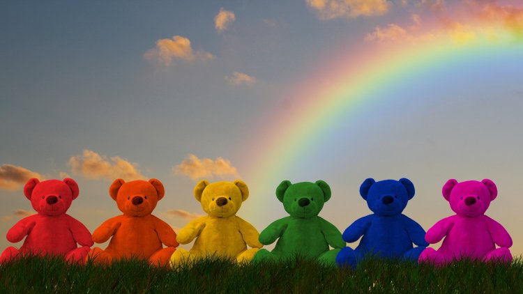 À vous de deviner la bonne couleur, grâce à ma phrase, vicieuse parfois, ou coquine....
Ne trichez pas ! Vous le savez, les réponses sont à la fin.