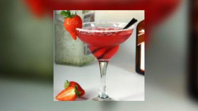 Cocktail très simple et très parfumé !