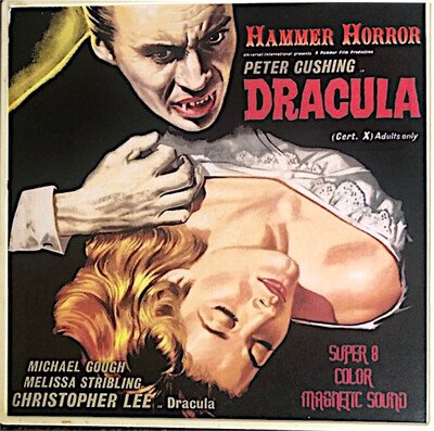 LE NOUVEAU VAMPIRE HAMMER FILMS....