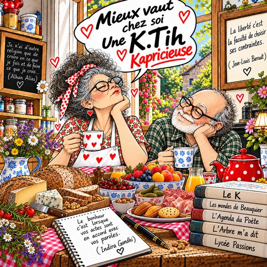 Mais qui sont K.Tih et K.Toch ? Réponse ICI: