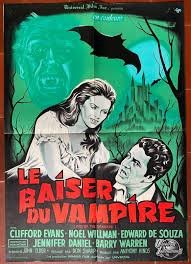 UN COUPLE DE JEUNE MARIE FACE A UNE HORDE DE VAMPIRES....