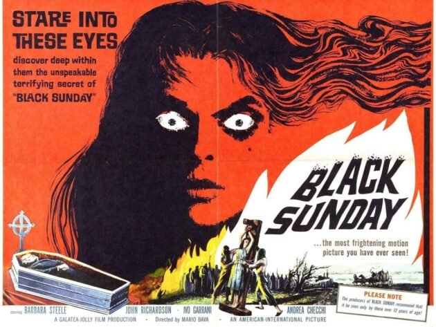 TERREUR DANS LE CINEMA GOTHIQUE ITALIEN... 