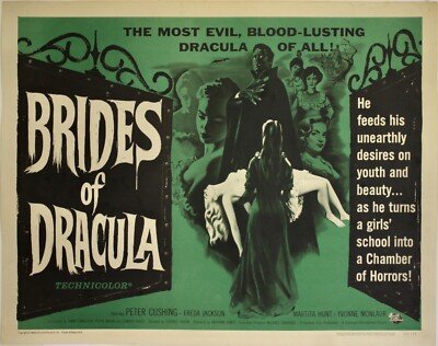 APRES DRACULA, UN NOUVEAU DISCIPLE....