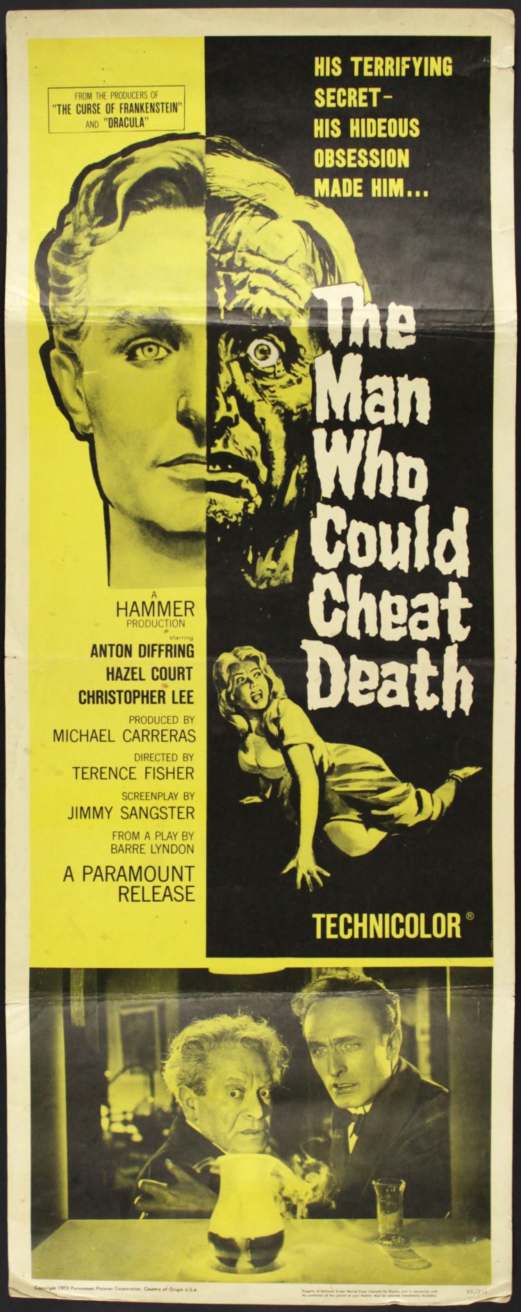 lorsque la science veut dépasser Dieu....