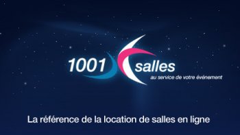 Logo 1001 Salles 