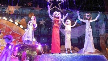 En complément du diaporama publié le 2 décembre, je vous présente ces petites vidéos animées. 