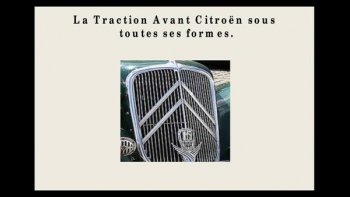 Venez redécouvrir les Citroën d'autrefois.