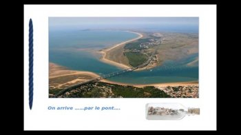 Diaporama sur l'apos;île de Noirmoutier.