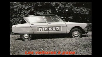 Les voitures d'époque