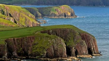 Un autre voyage, chez nos amis irlandais.