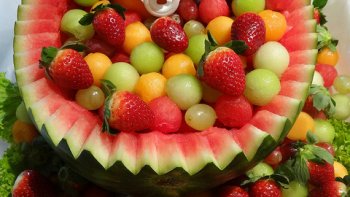  chef minou nous partage sa belle recette parfait pour cet été !