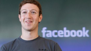 Mark Zuckerberg bientôt papa 