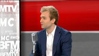 Xavier Duportert, docteur en biologie synthétique a découvert un nouveau médicament : l'antibiotique intelligent qui permet de sélectionner les bactéries.