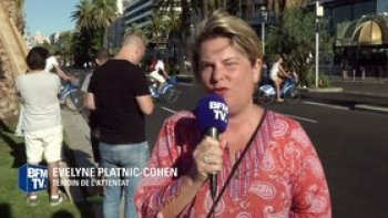 
Lors des attentats de Nice, un témoin évoque des scènes d'horreur et des mouvements de guerre.